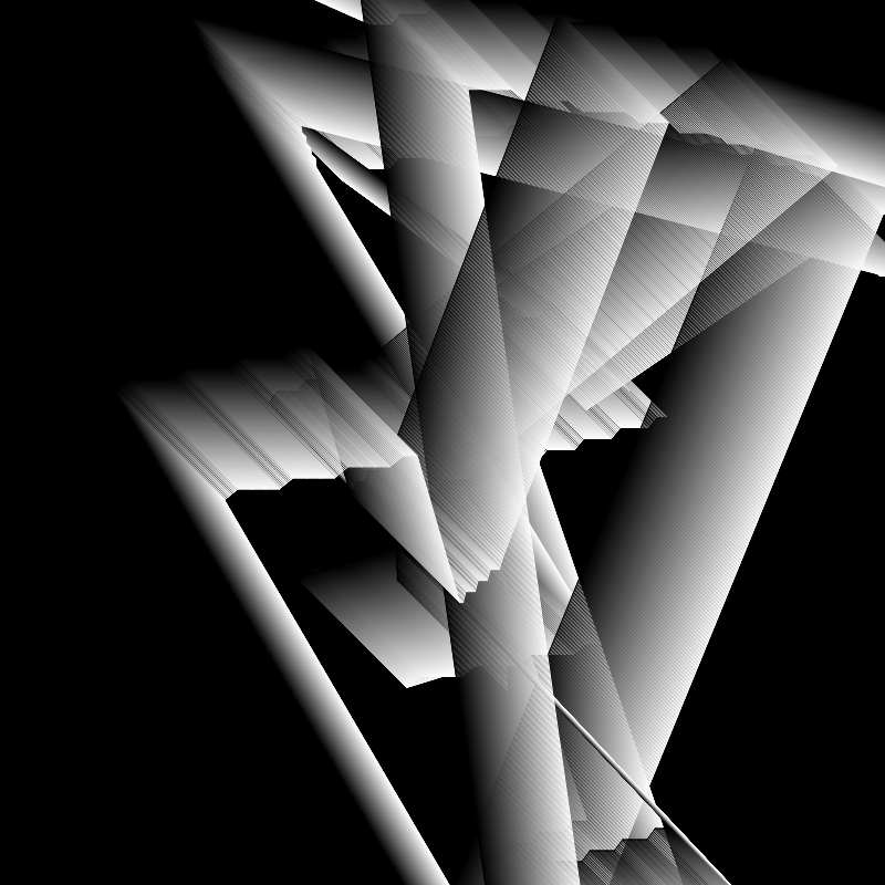 Entangled in the Algorithm #20 static token preview