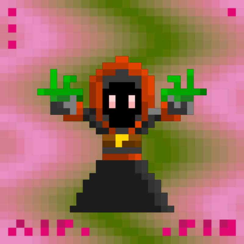 smol sacrifices #21 static token preview