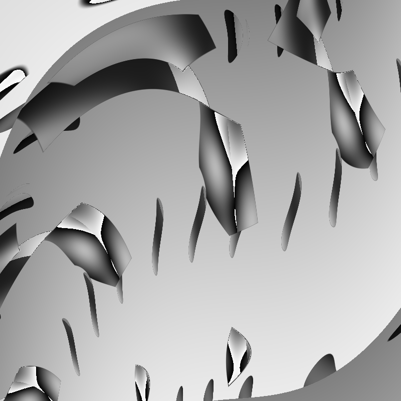 Lost Feelings #10 static token preview