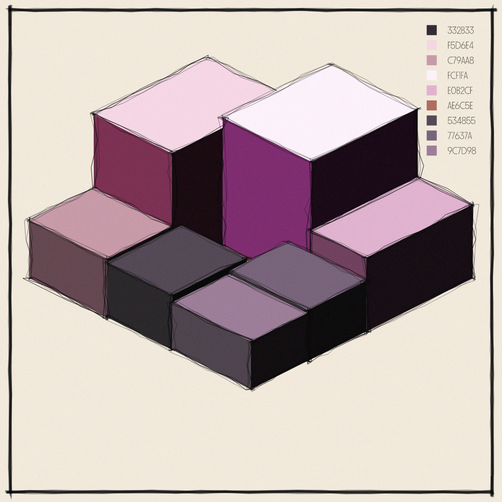 MP - Colors #2 static token preview
