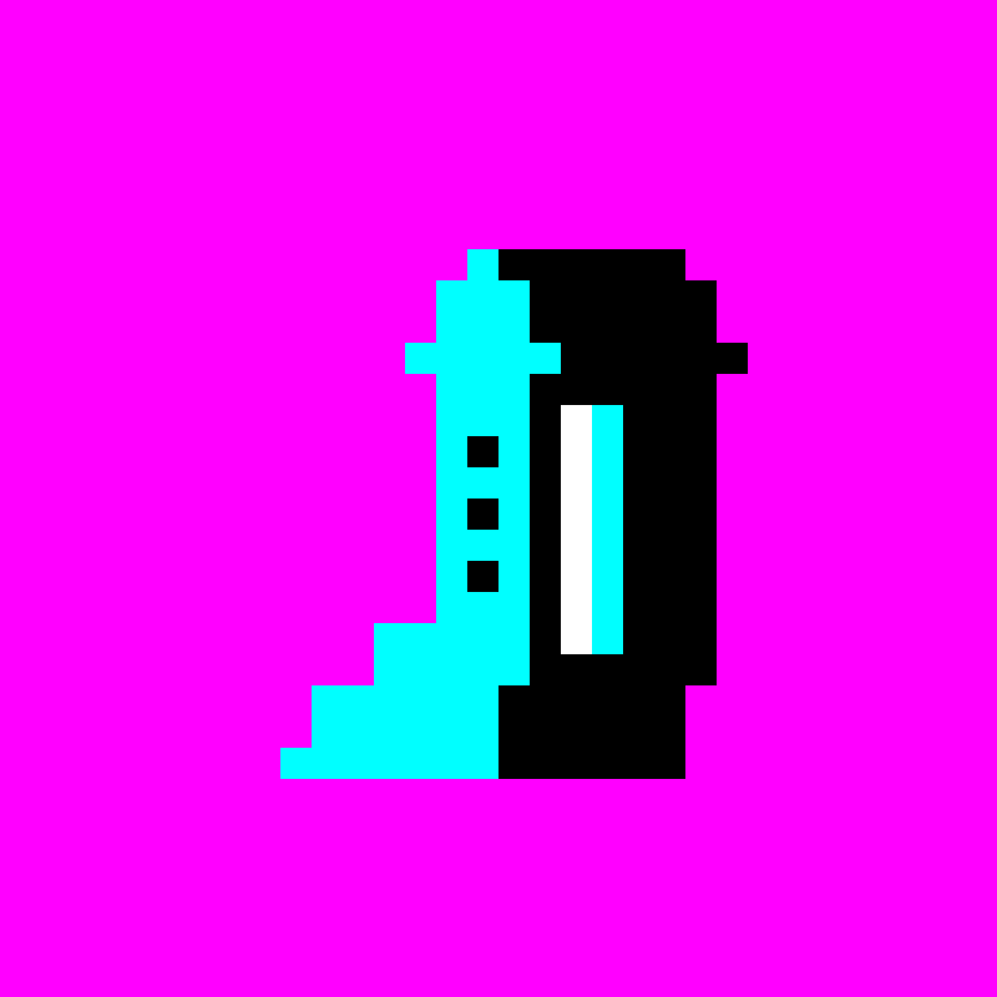 BRUTAL Larvas #22 static token preview