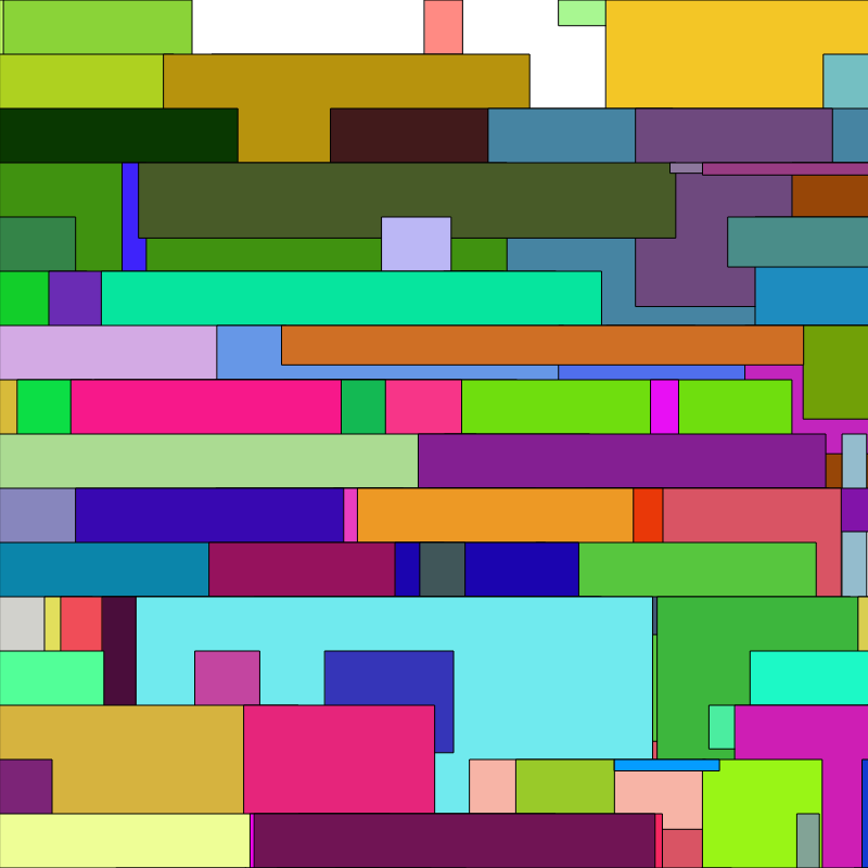 Failed Lego Structures #16 static token preview
