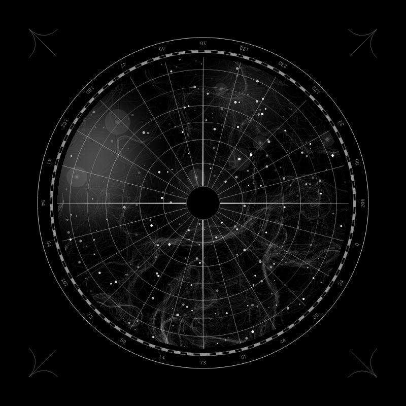 The Night Sky #15 static token preview