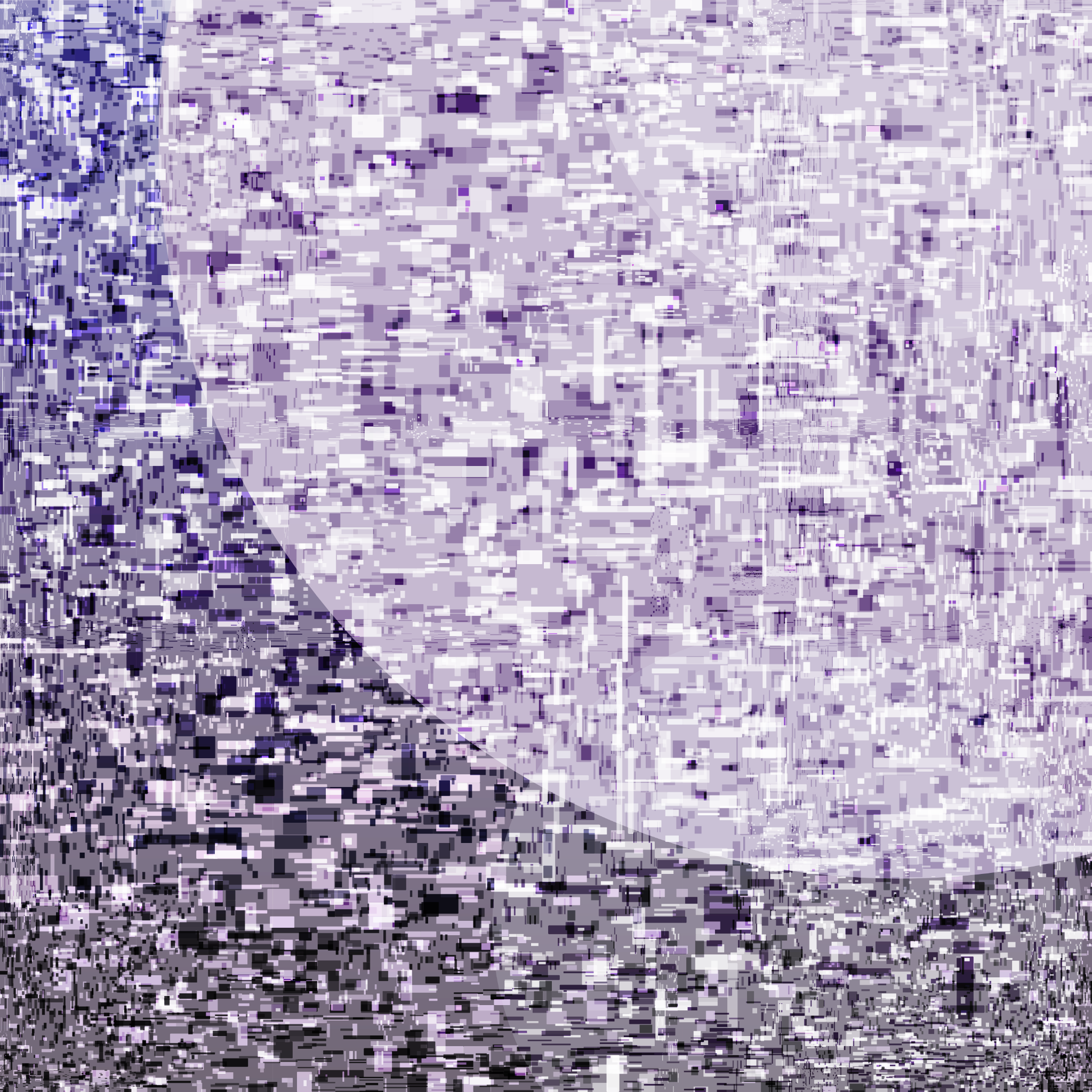Purple Platinum Roentgenium #7 static token preview