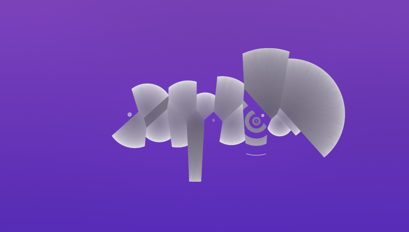 Enduring Efforts #9 static token preview