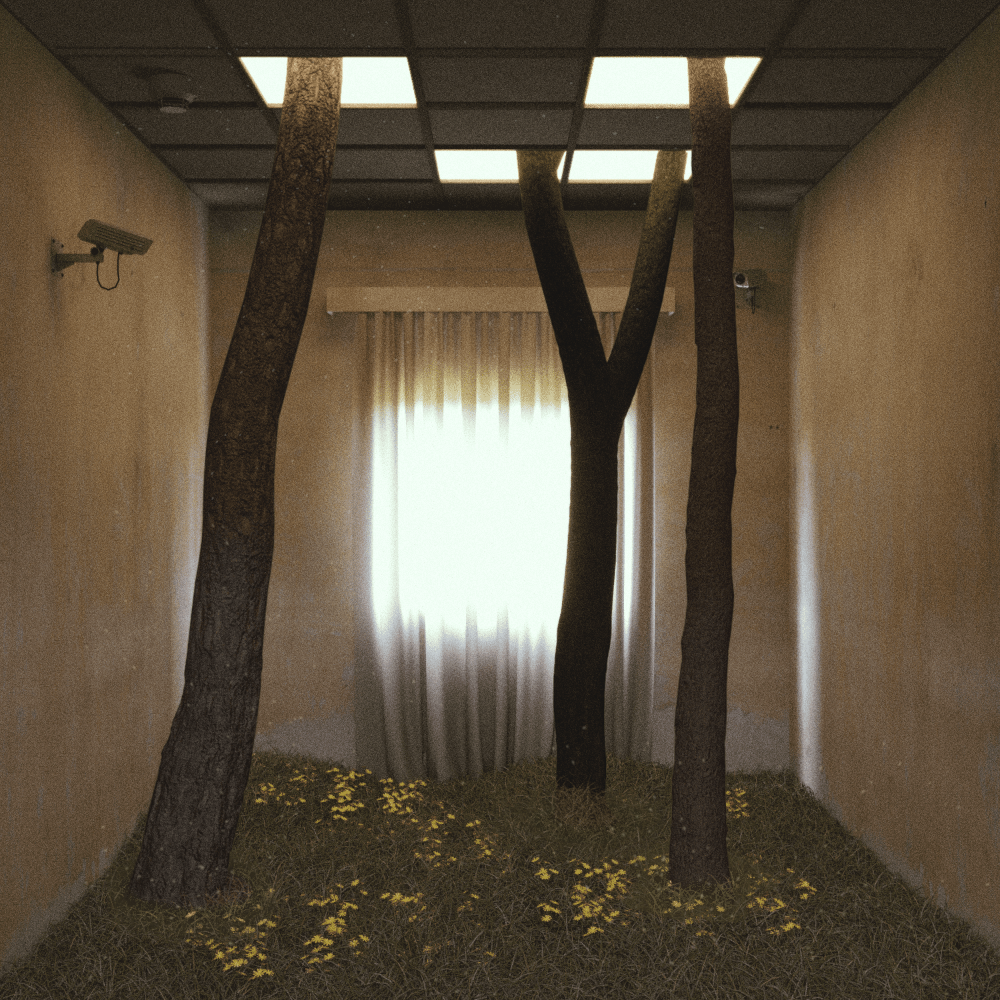Everlasting forest #10 static token preview