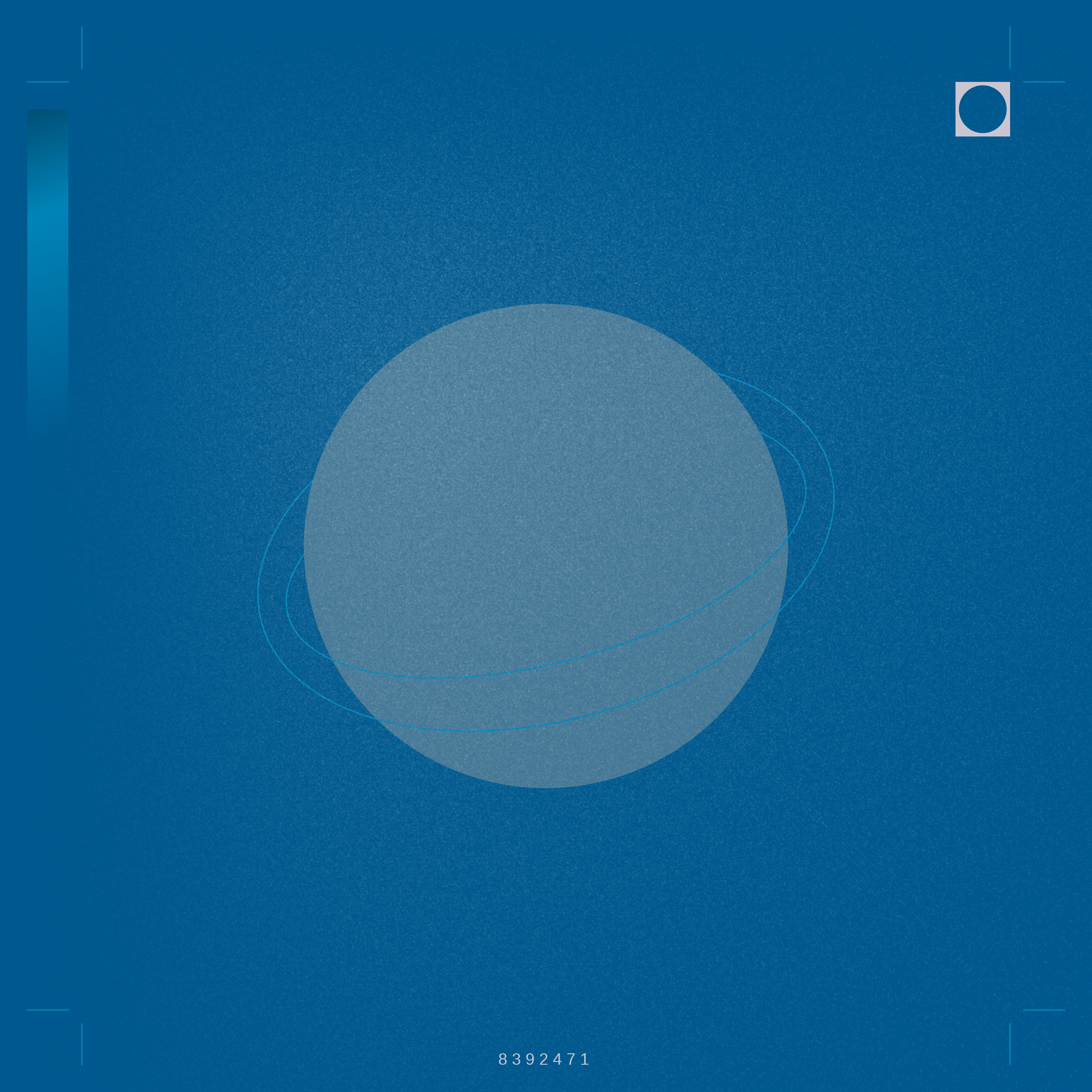 Planetary Orbital #23 static token preview