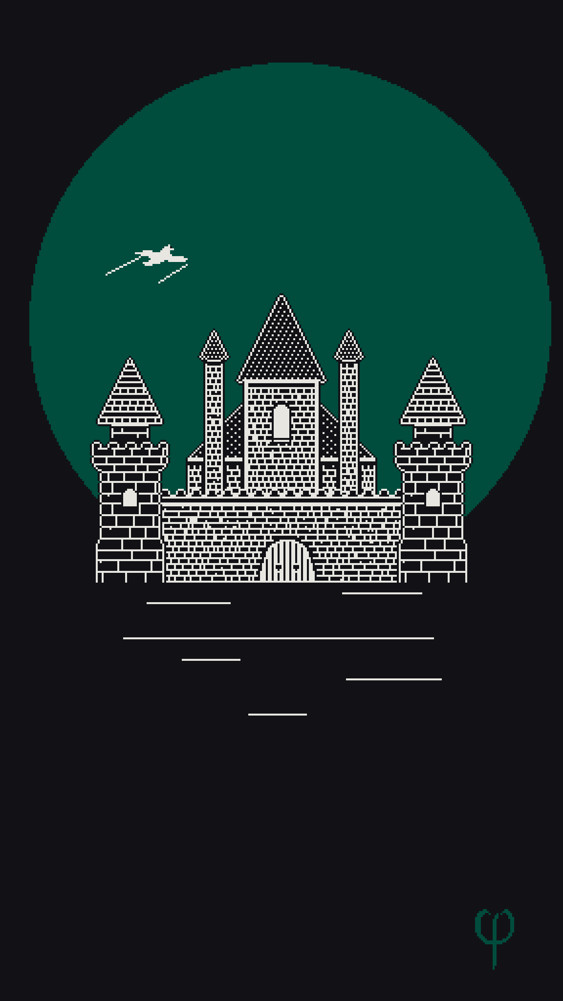 Castles #8 static token preview