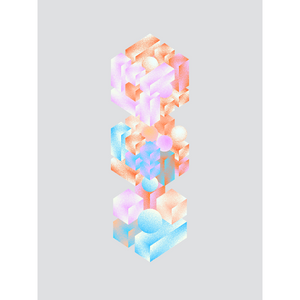 cube project preview