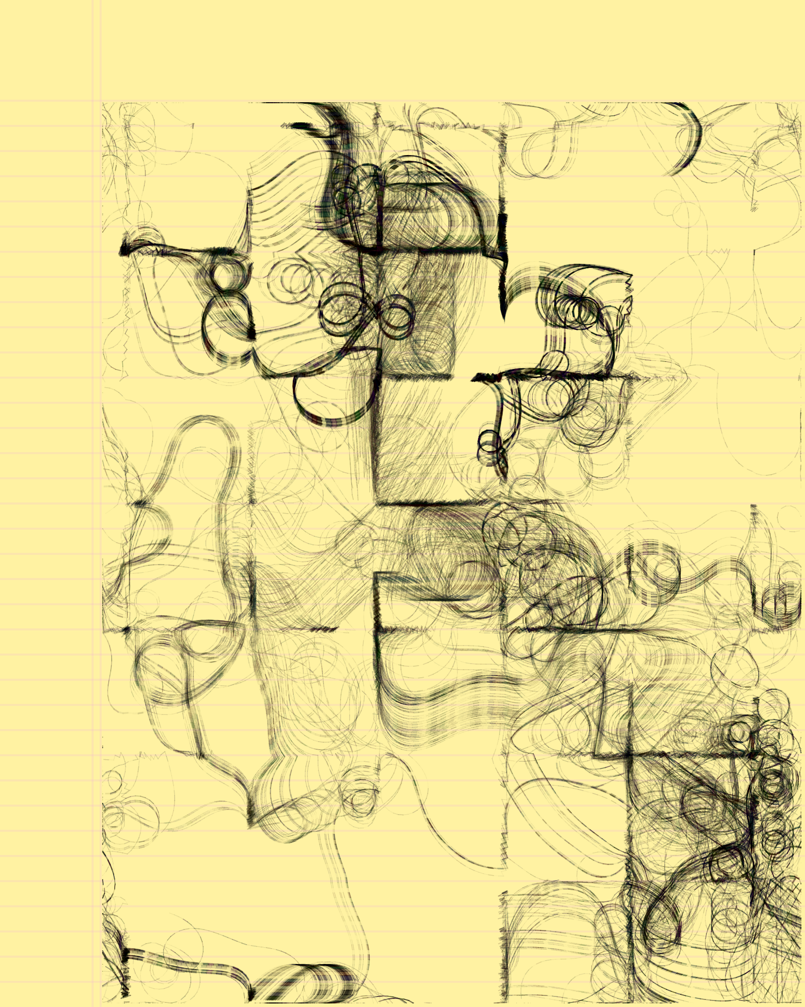 Notebook Thoughts #9 static token preview