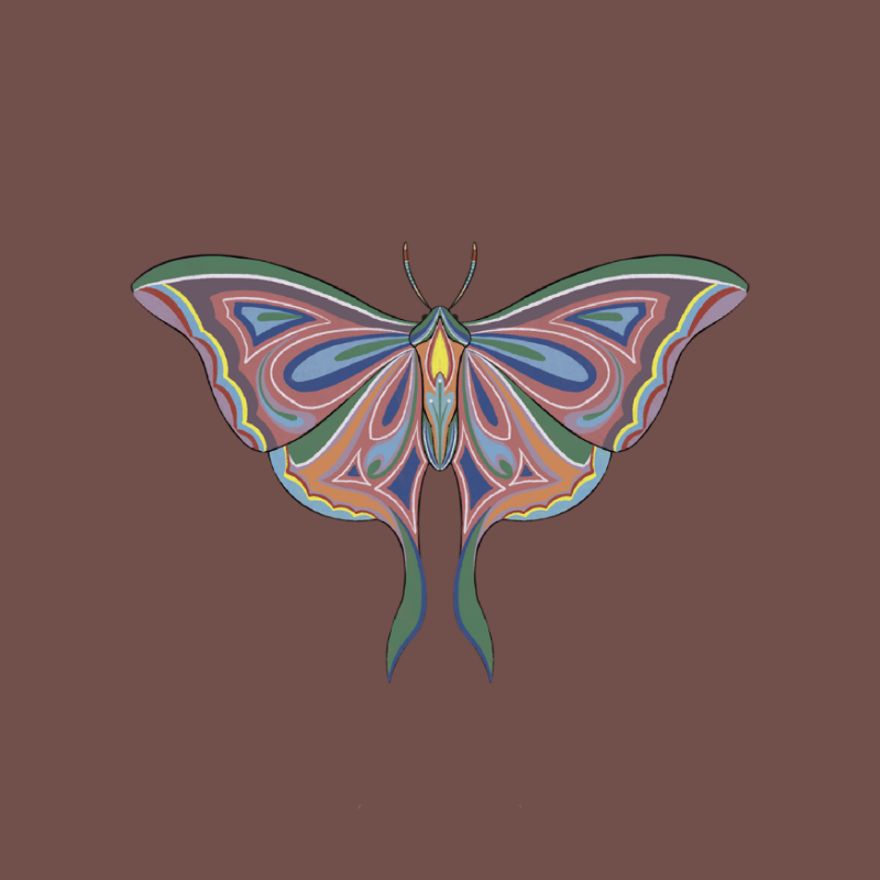 The Moth Experiment 2.0 P2 #2 static token preview