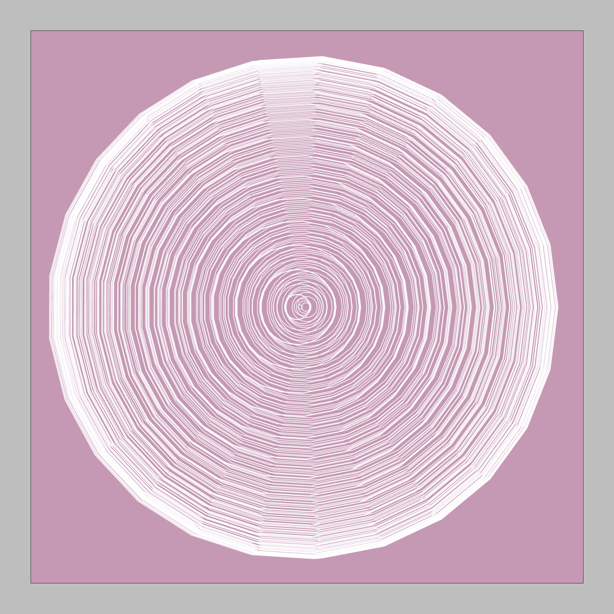 Imperfect Circles #8 static token preview