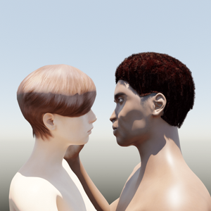 LOVERS 2.0 project preview
