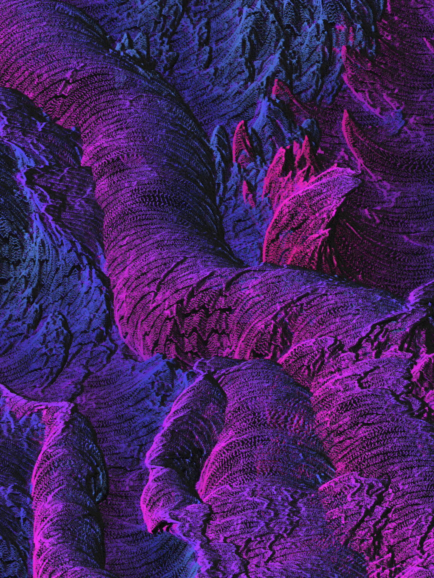 Indistinct Places #21 static token preview