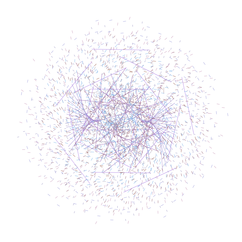 plotter mandalas #13 static token preview
