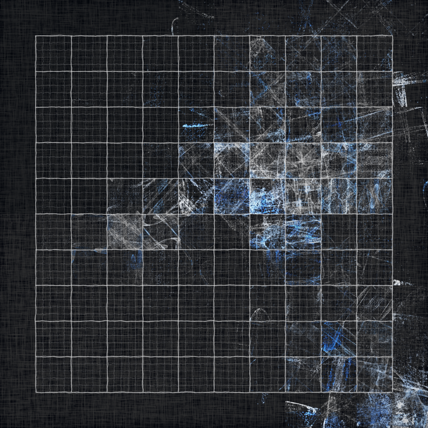 Puzzles of the mind #20 static token preview