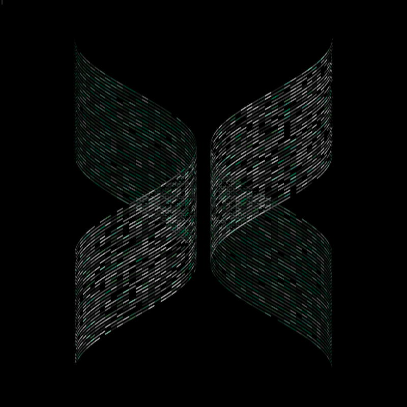Kinetic Butterfly regen #18 static token preview