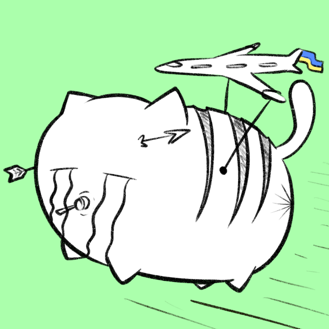 sketchy neko #59 static token preview