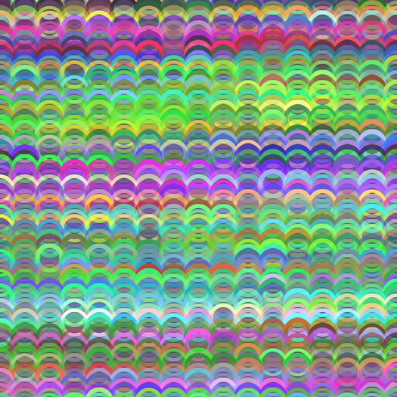 Color Grid #4 static token preview