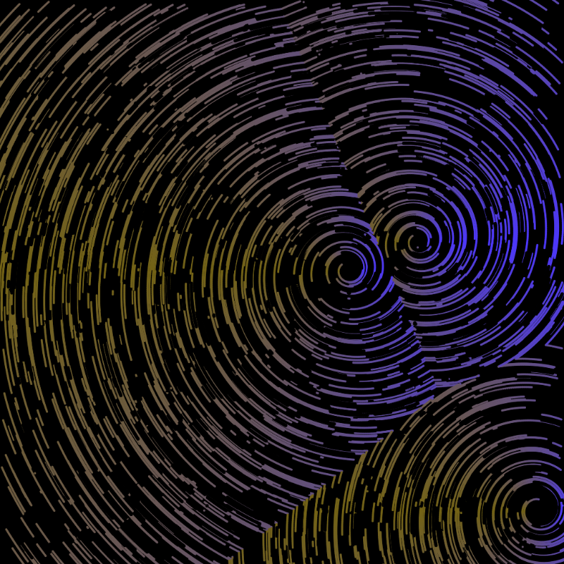 Spirality #8 static token preview