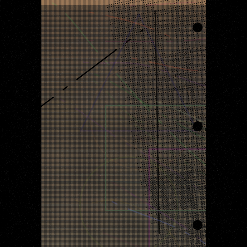 Paper Noise #22 static token preview