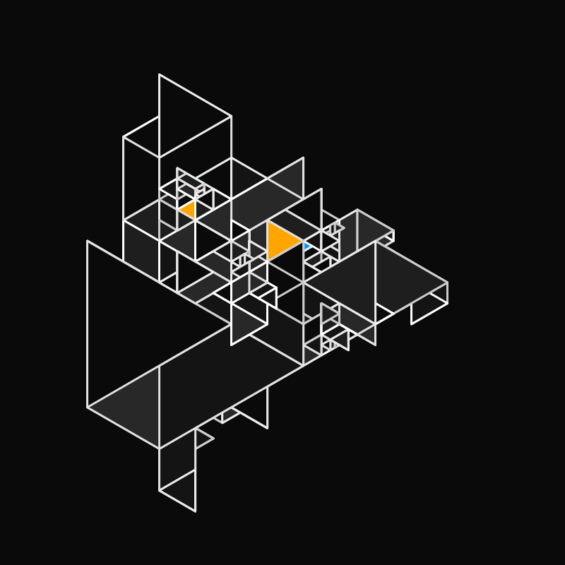 Trigram #2 static token preview