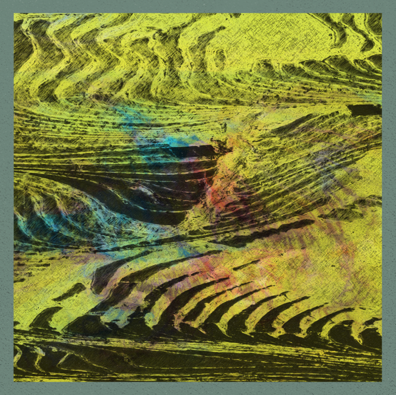 Abstract painting #12 static token preview