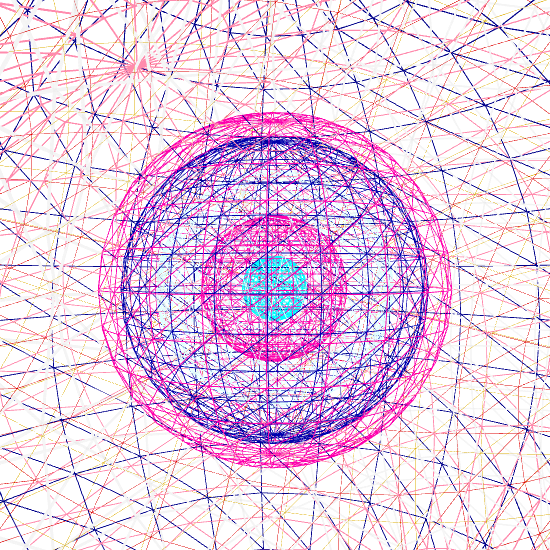 The Void at the Beginning of the World #2 static token preview
