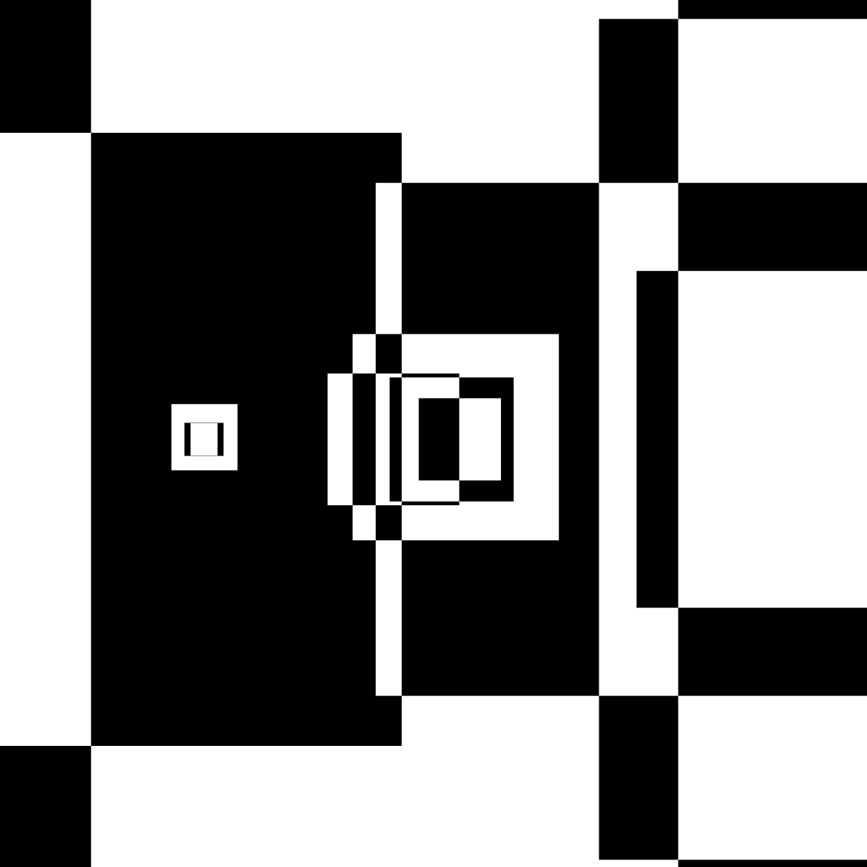 Rectangular Symphony #14 static token preview