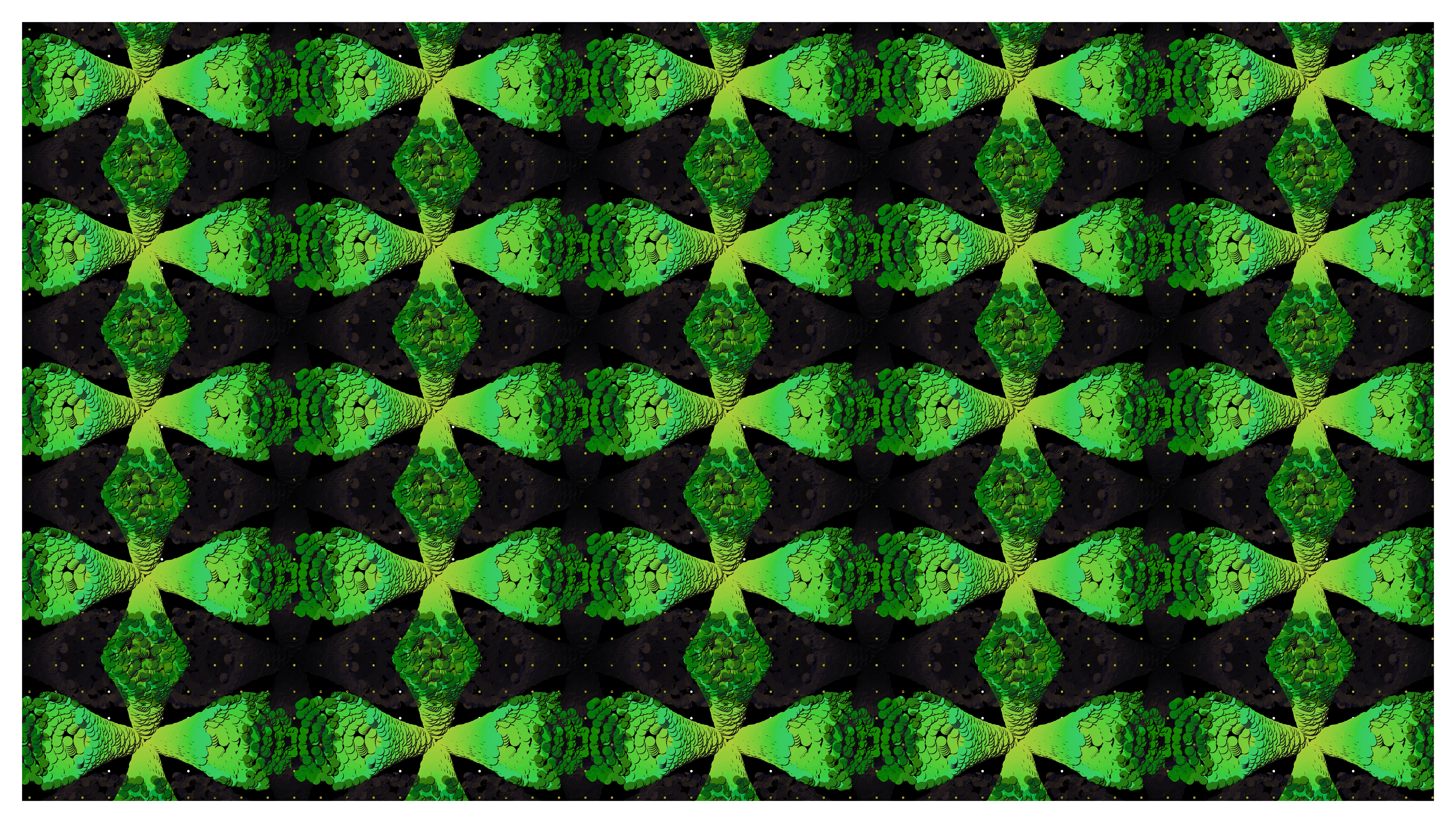 Archimedean Pattern #4 static token preview