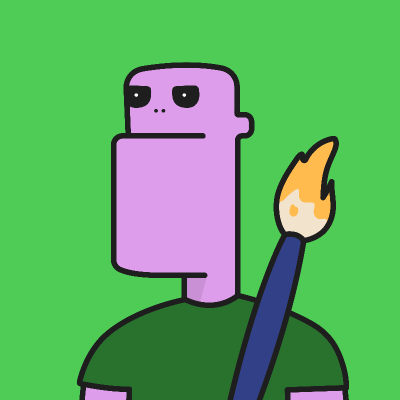 SMOL TEAZ #5 static token preview