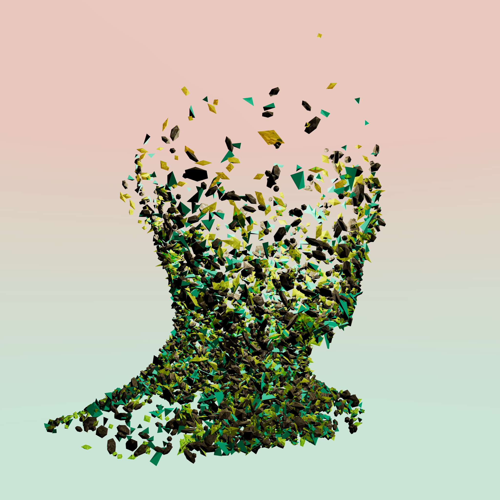 Fragments 3 #18 static token preview
