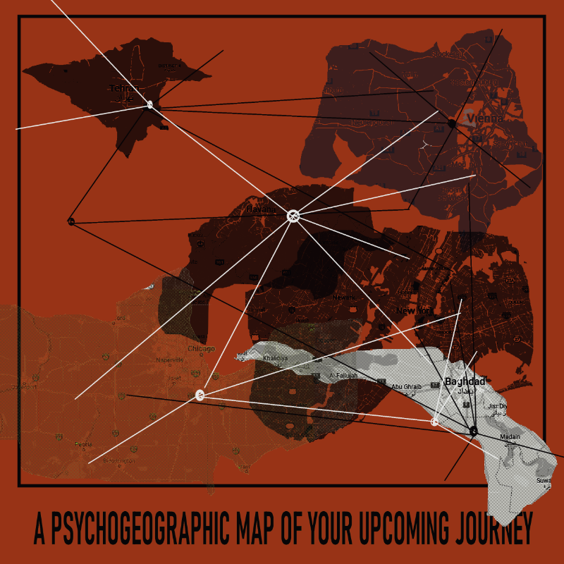 PSYCHOGEOGRAPHIC MAP #2 static token preview