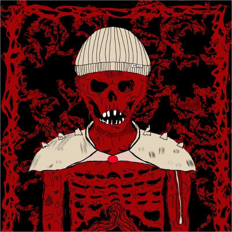 Hell Troops #7 static token preview