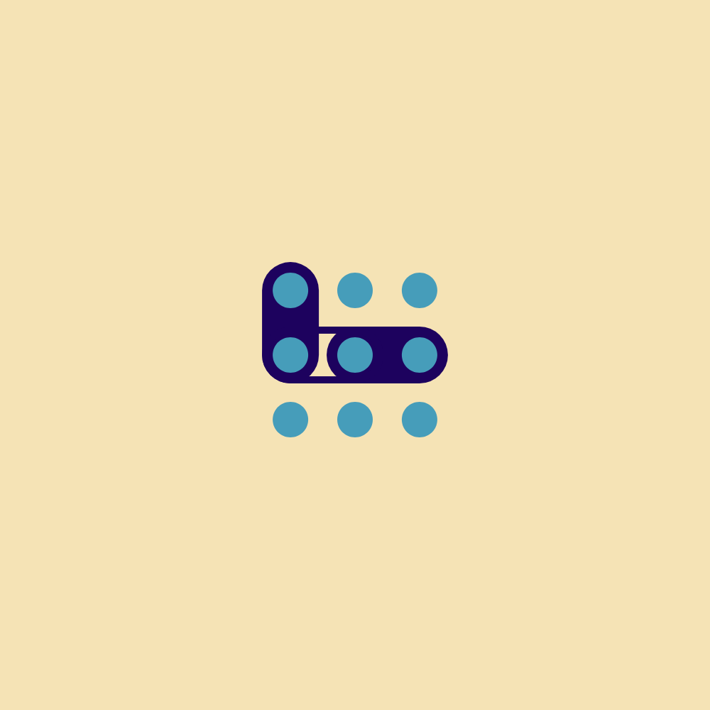 Dot Matrix #6 static token preview