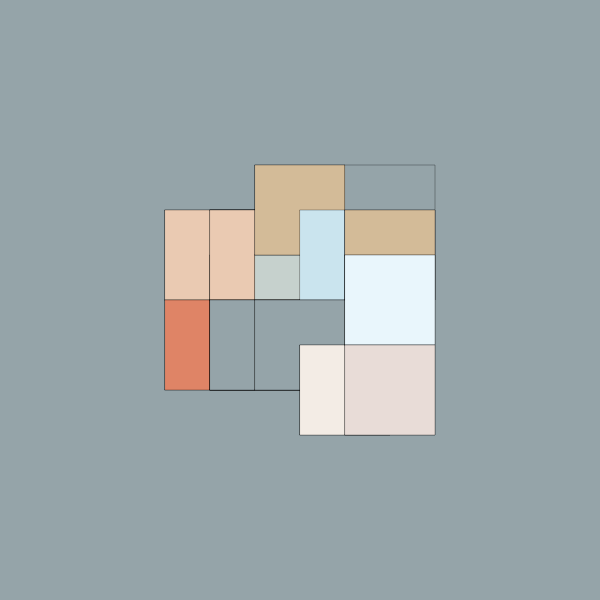 Square Game #2 static token preview