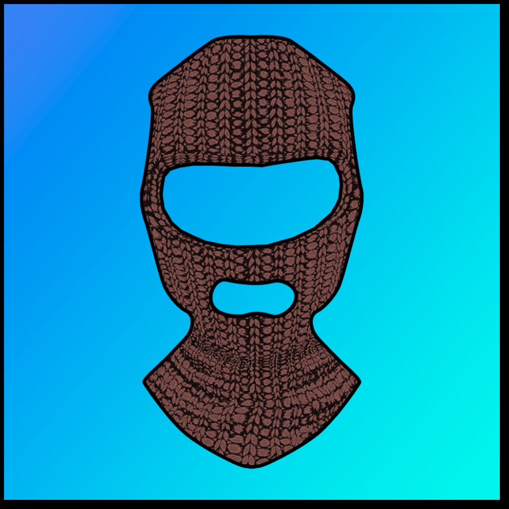Balaclava Gradient #5 static token preview