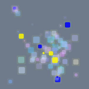 Transient Abstract Bubble Machine project preview