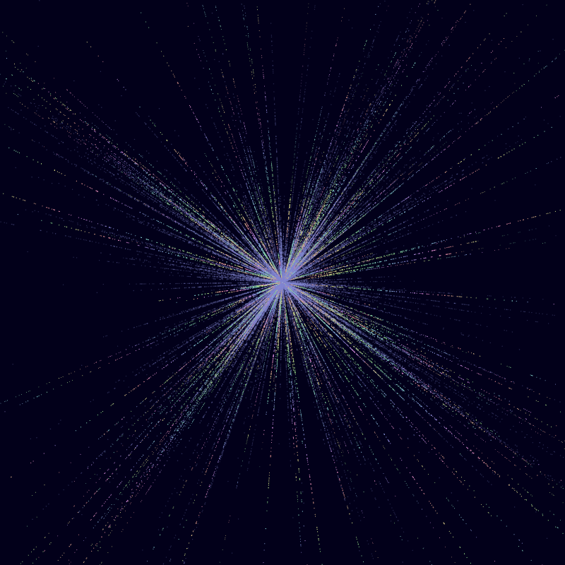 New space #21 static token preview