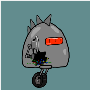 Evil Robots project preview