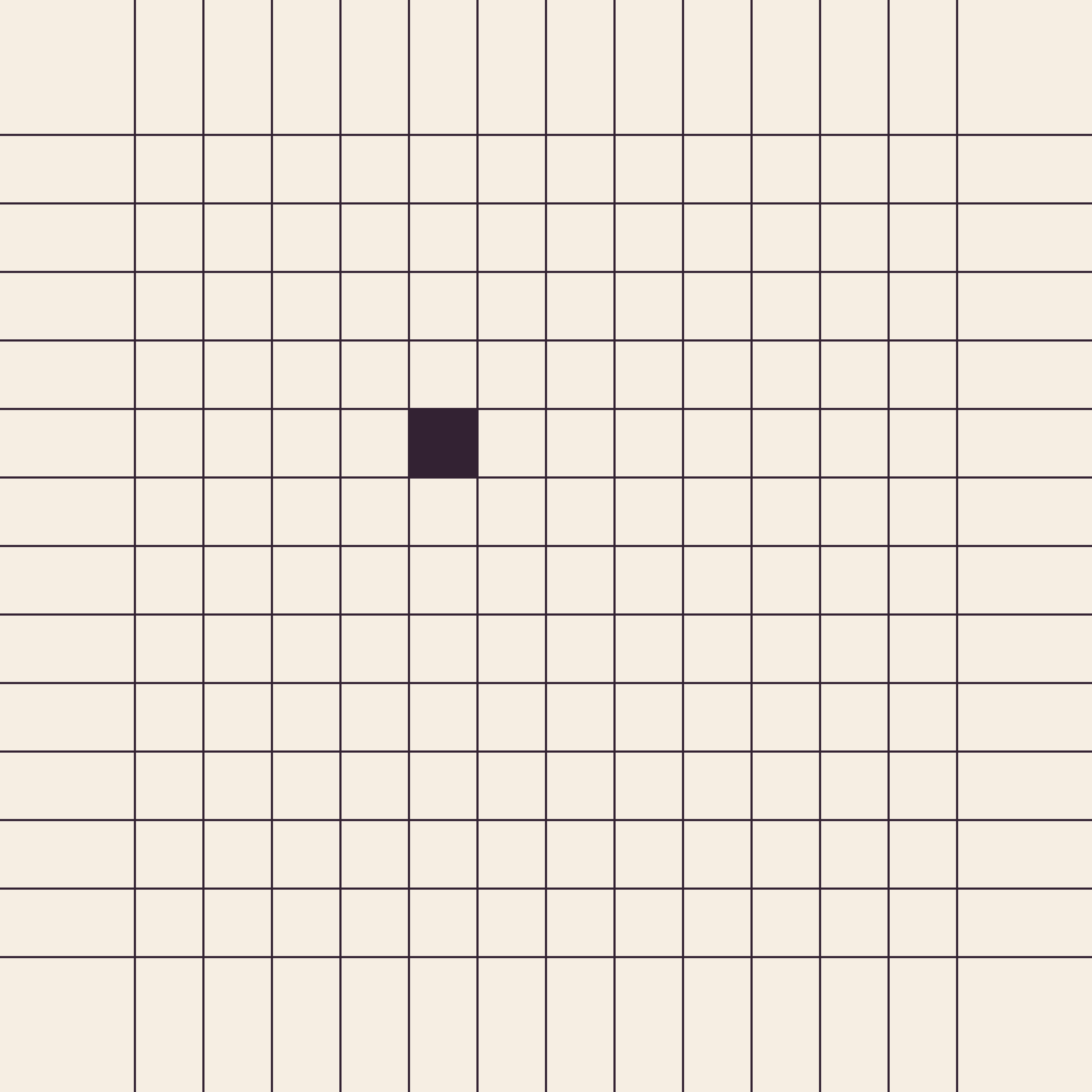 Mondrian Chess #39 static token preview