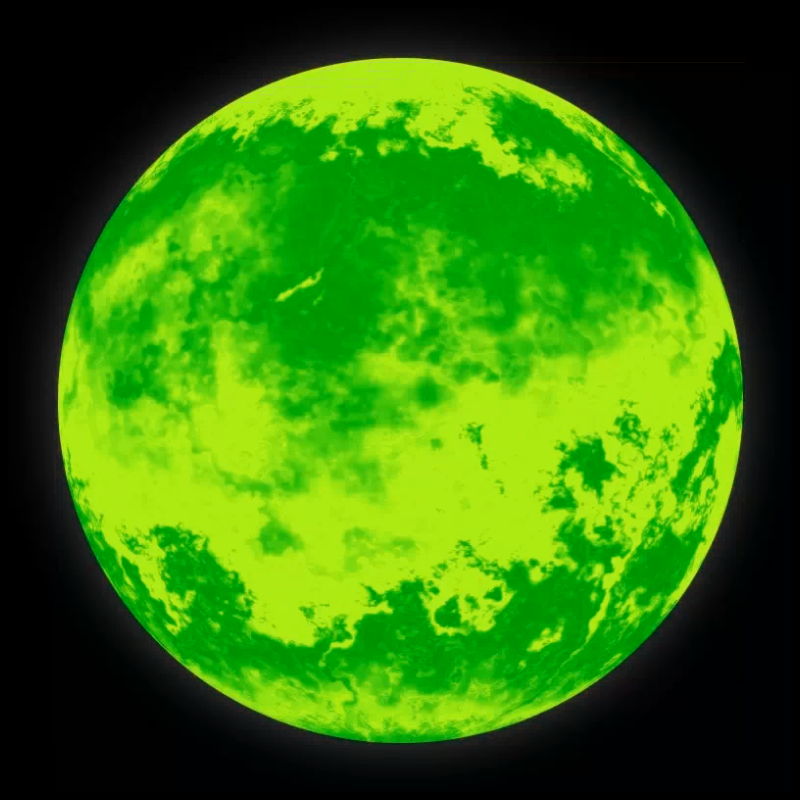 Neural Planets #16 static token preview