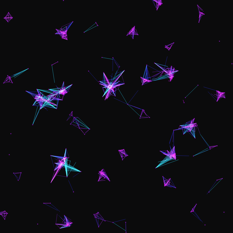 Organisms #7 static token preview