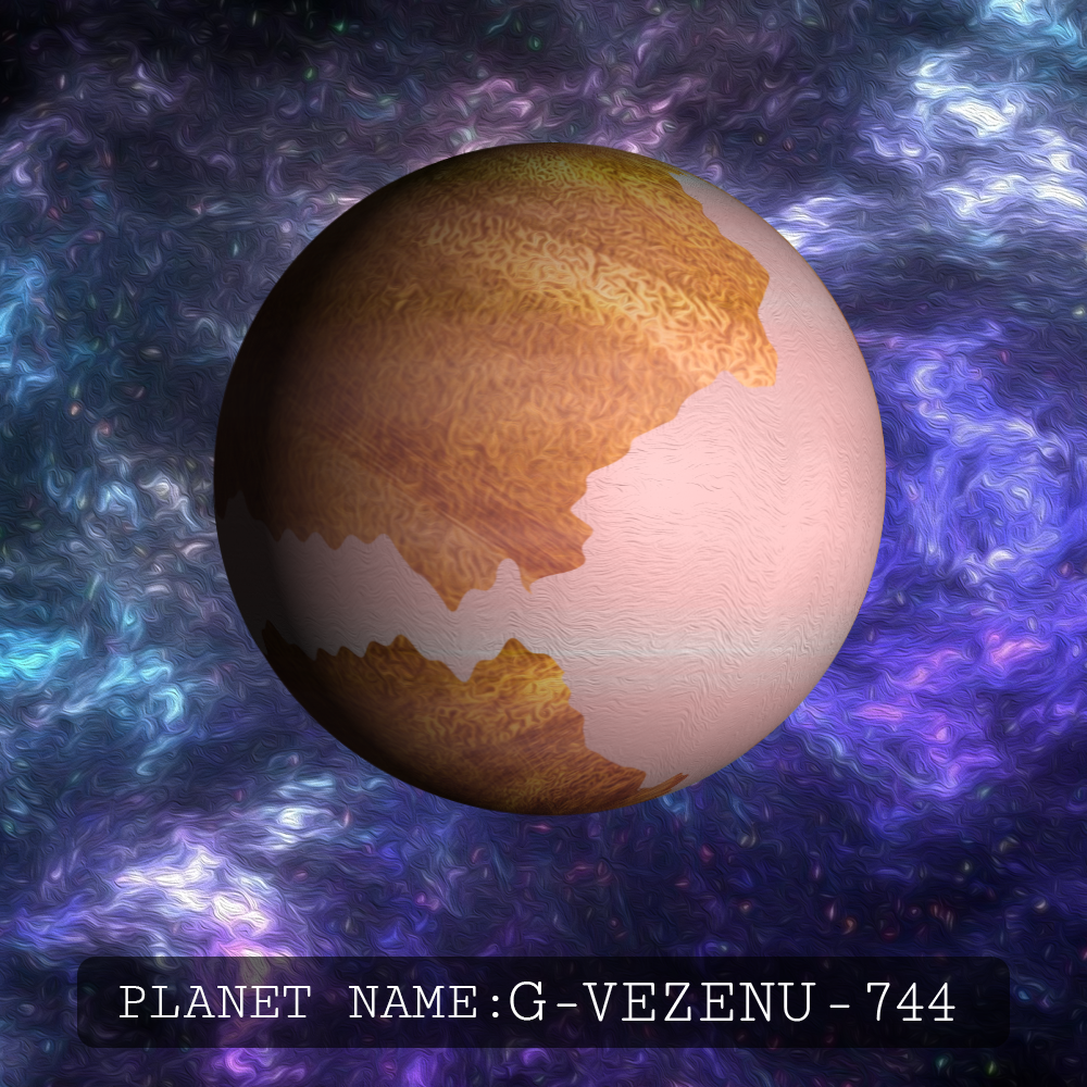 Fx.Planetary #8 static token preview