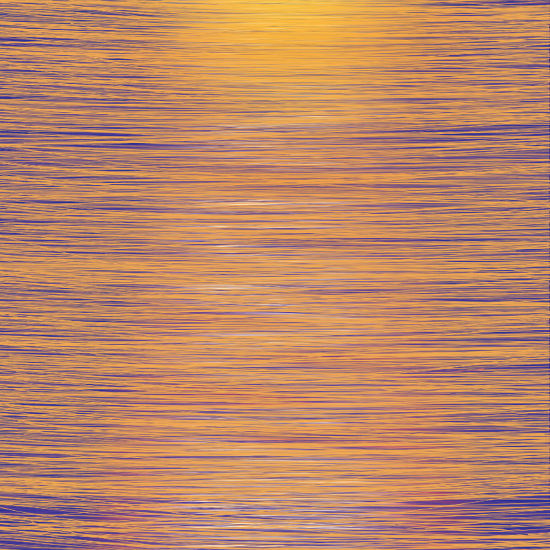 OCEAN SUN SET #14 static token preview