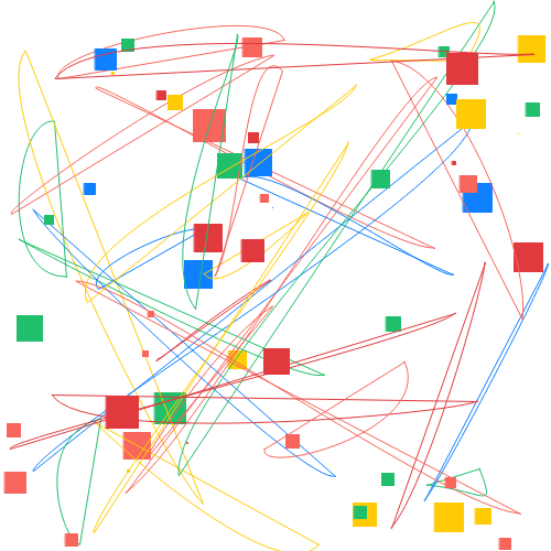 Chromatic Chaos #14 static token preview