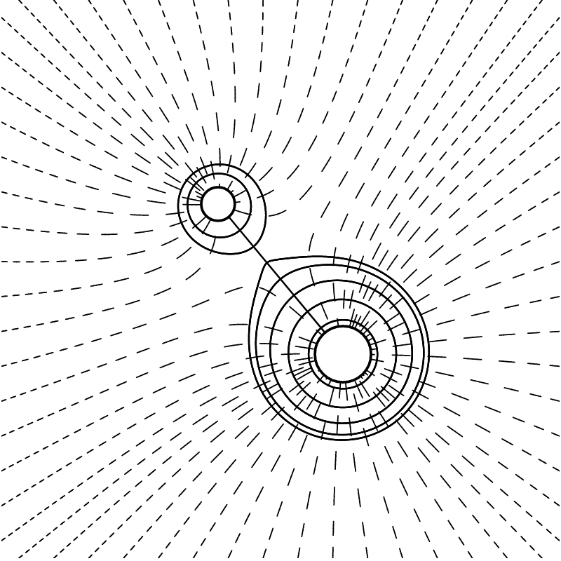 The Three-Body Problem #9 static token preview
