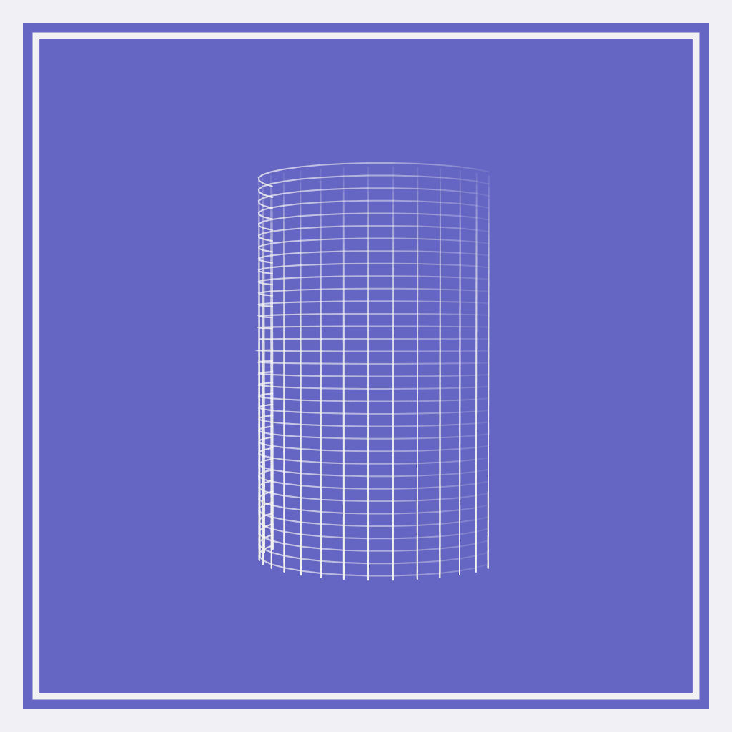 Rounded simplicity #1 static token preview
