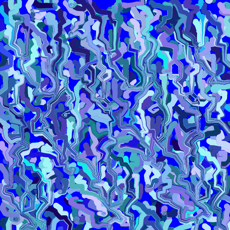 Wet Paint #13 static token preview