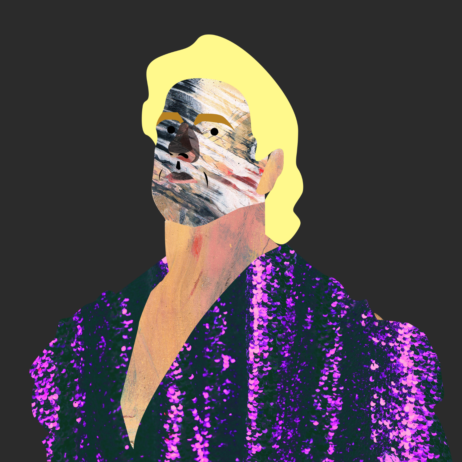 The many disguises of Flick Rair #7 static token preview